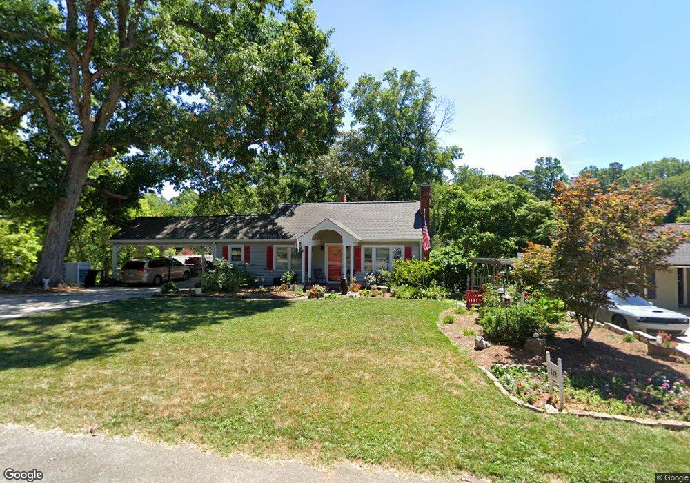 338 Sunset Dr N, Asheboro, NC 27205 - photo 1