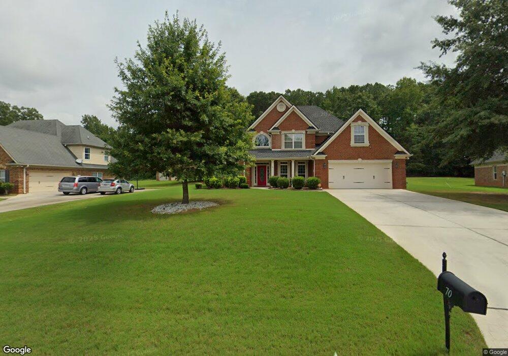 70 Logans Run, Covington, GA 30016 - photo 1