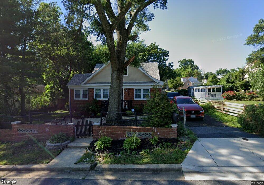 6407 Lee Place, Capitol Heights, MD 20743 - photo 1