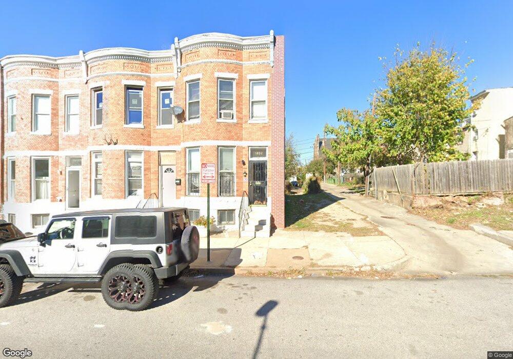 1800 Riggs Ave, Baltimore, MD 21217 - photo 1