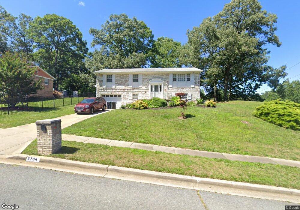 2704 Testway Ave, Fort Washington, MD 20744 - photo 1