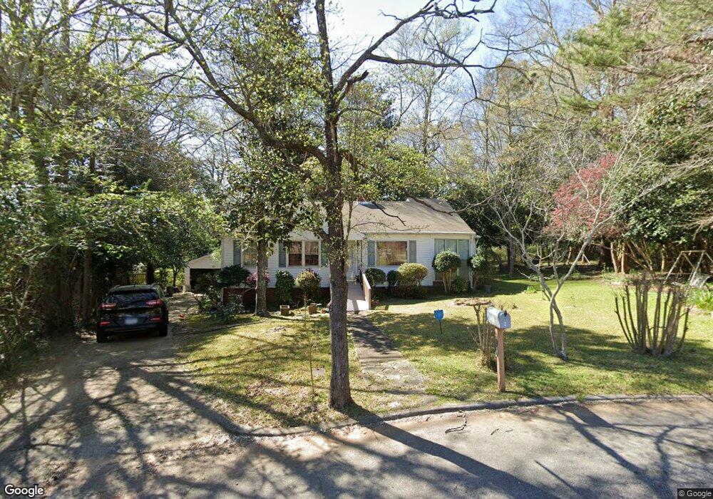 227 Beechwood Cir, Lagrange, GA 30240 - photo 1