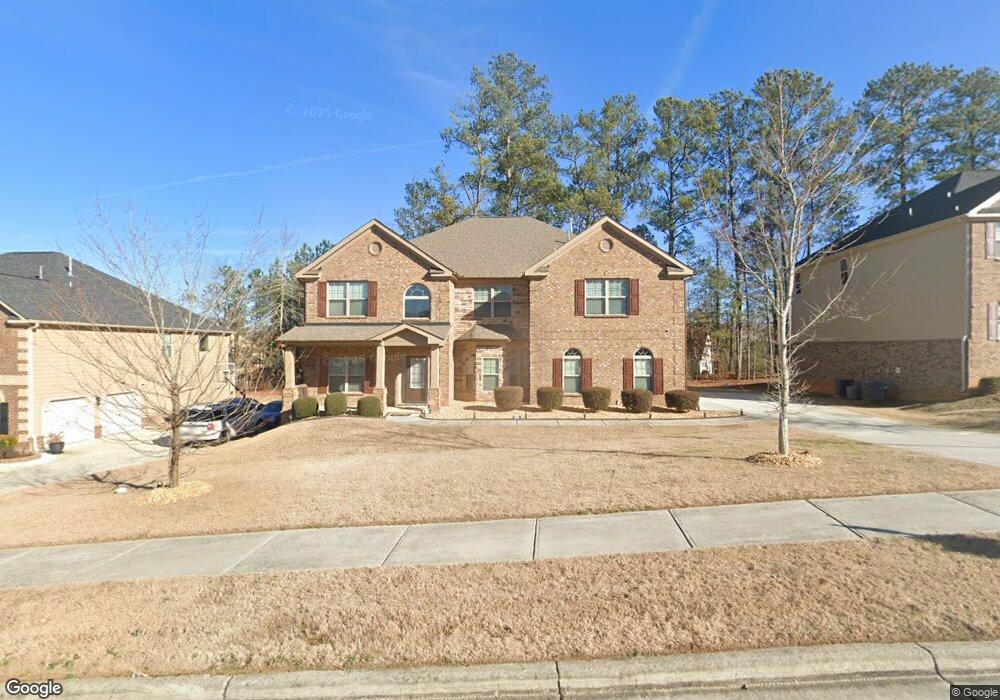 3917 Rosebay Way SW, Conyers, GA 30094 - photo 1
