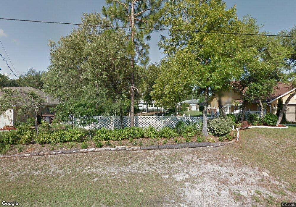 8690 N Amboy Dr, Citrus Springs, FL 34433 - photo 1