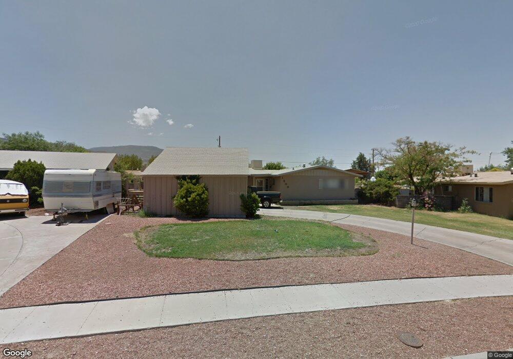 1500 Wilson Ave, Alamogordo, NM 88310 - photo 1