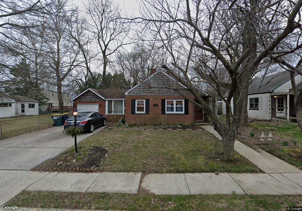 1106 Highland Ave, Bellefonte, DE 19809 - photo 1