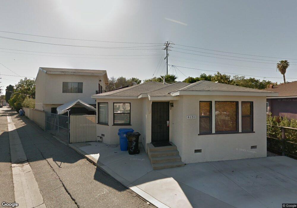 Street View Photo