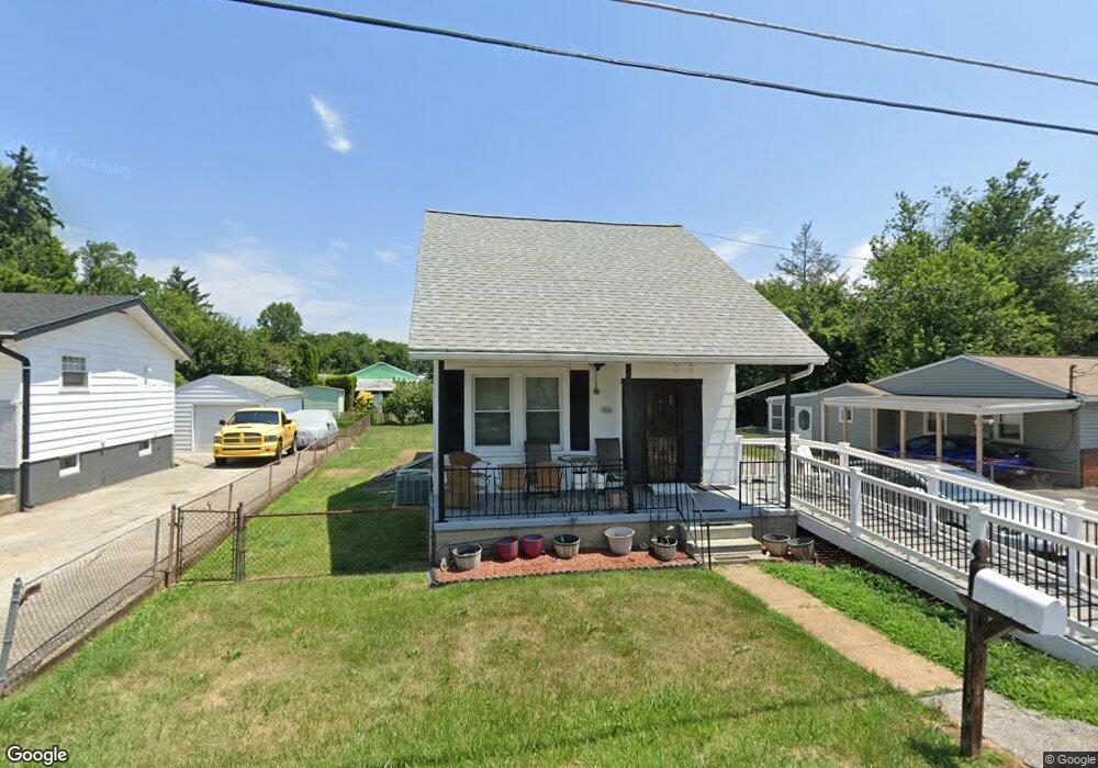 5922 Cecil Ave, Gwynn Oak, MD 21207 - photo 1