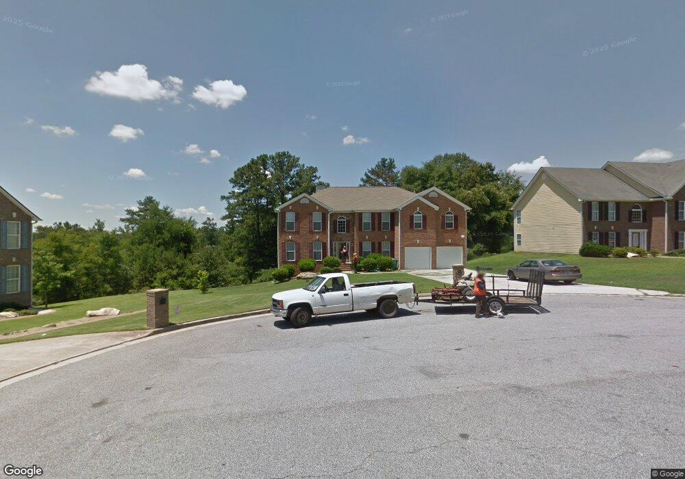 4337 Pasuth Ln, Conley, GA 30288 - photo 1