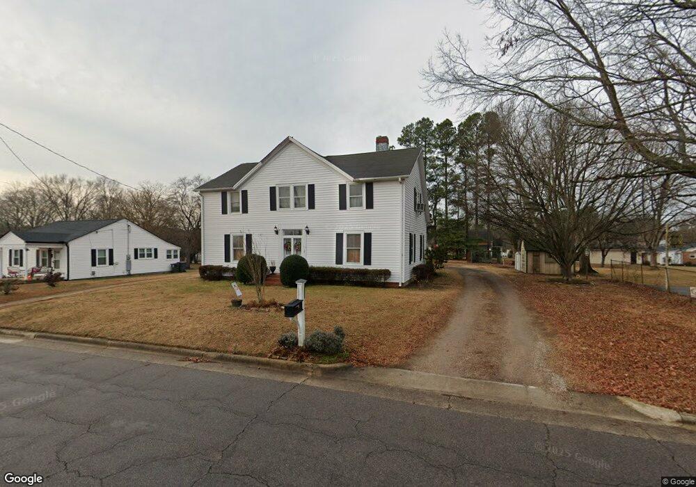 111 Harris St, Oxford, NC 27565 - photo 1
