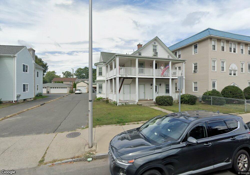 902 Chicopee St, Chicopee, MA 01013 - photo 1