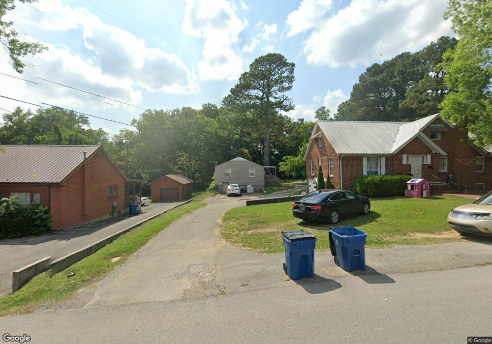 424 S Ramsey St, Manchester, TN 37355 - photo 1