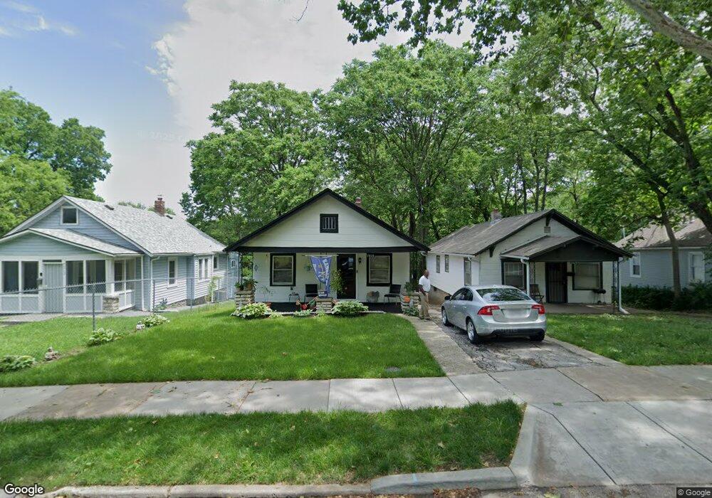 7019 Bellefontaine Ave, Kansas City, MO 64132 - photo 1