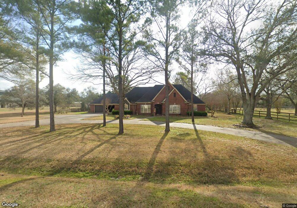 3131 County Road 536a, Alvin, TX 77511 - photo 1