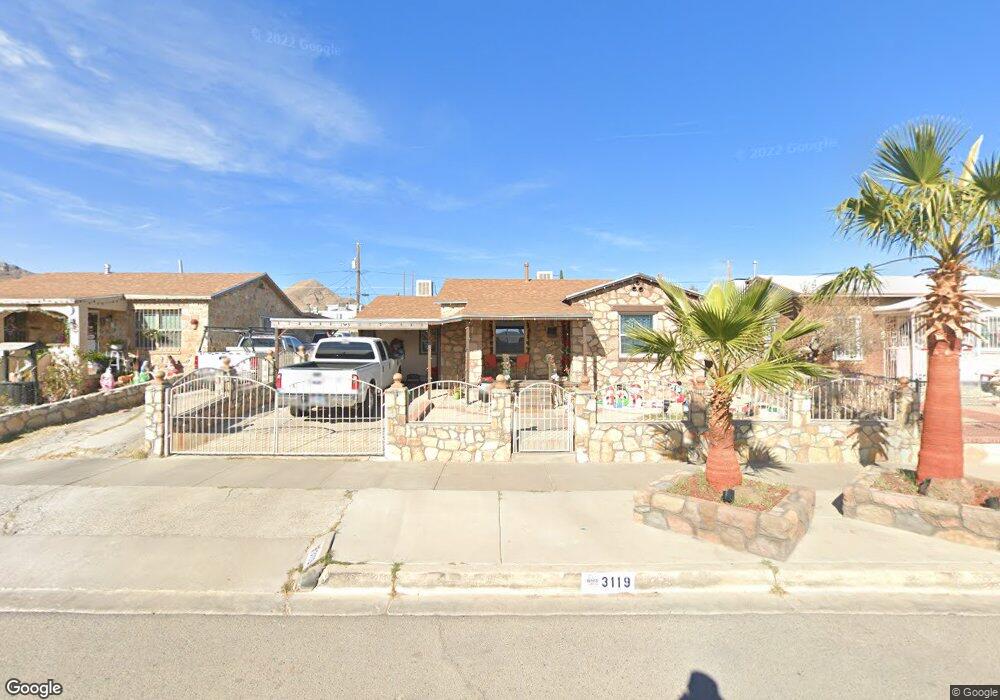 3119 Idalia Ave, El Paso, TX 79930 - photo 1