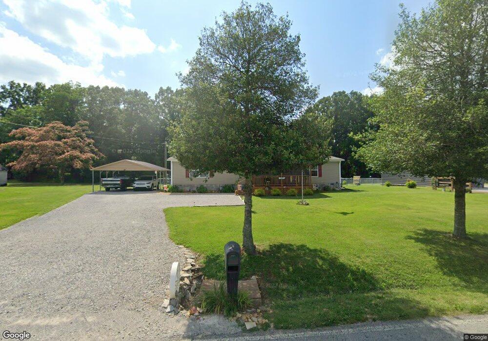 406 Oakdale St, Manchester, TN 37355 - photo 1
