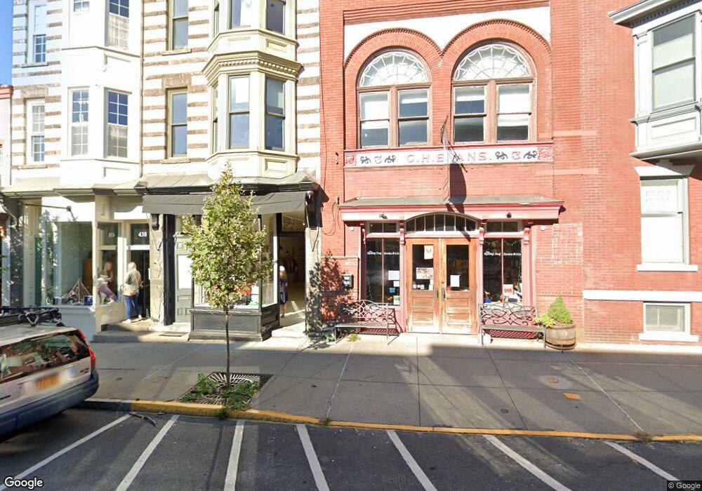 438 1/2 Warren St, Hudson, NY 12534 - photo 1