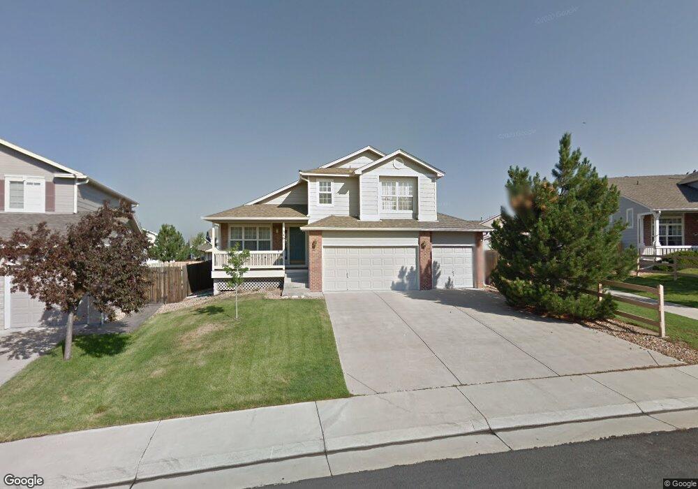 5461 S Versailles St, Aurora, CO 80015 - photo 1