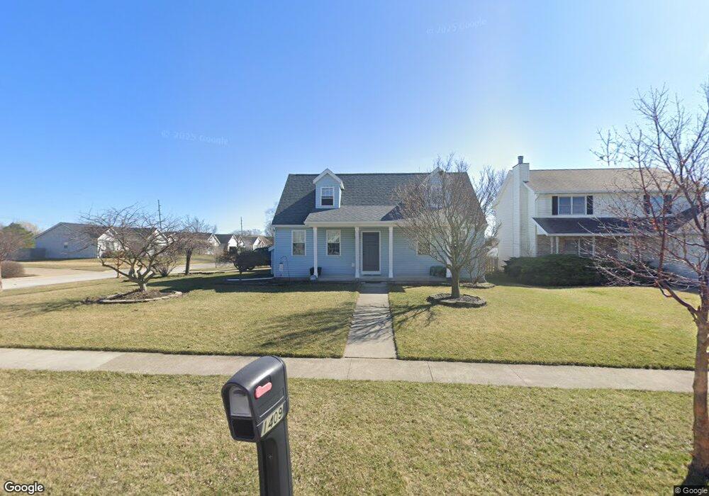 1409 Windermere Dr, Findlay, OH 45840 - photo 1