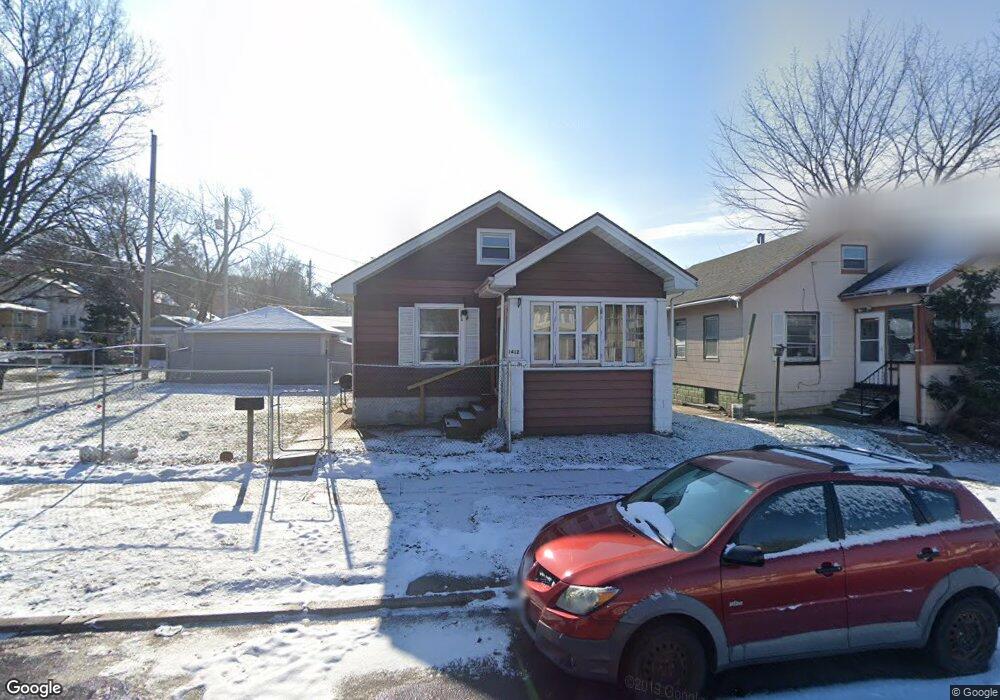 1412 16th Ave, Rock Island, IL 61201 - photo 1