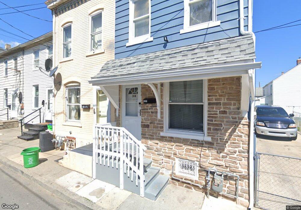 127 1/2 W Sycamore St, Allentown, PA 18102 - photo 1