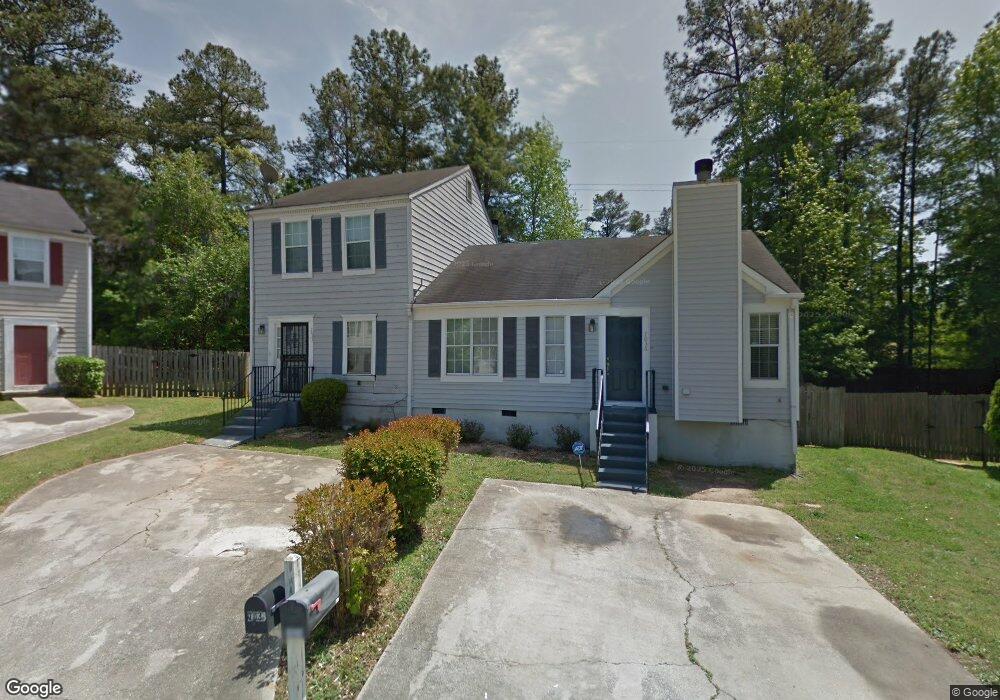 7035 Panda Rd unit 2, Austell, GA 30168 - photo 1