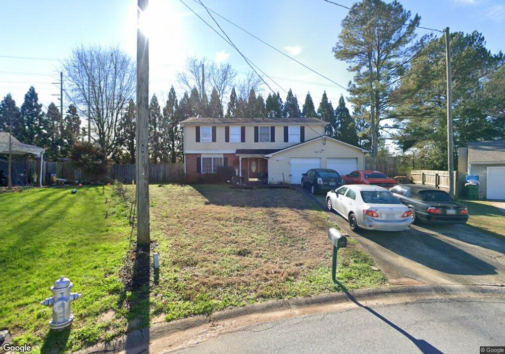 2212 Blacksmith Ct, Norcross, GA 30071 - photo 1