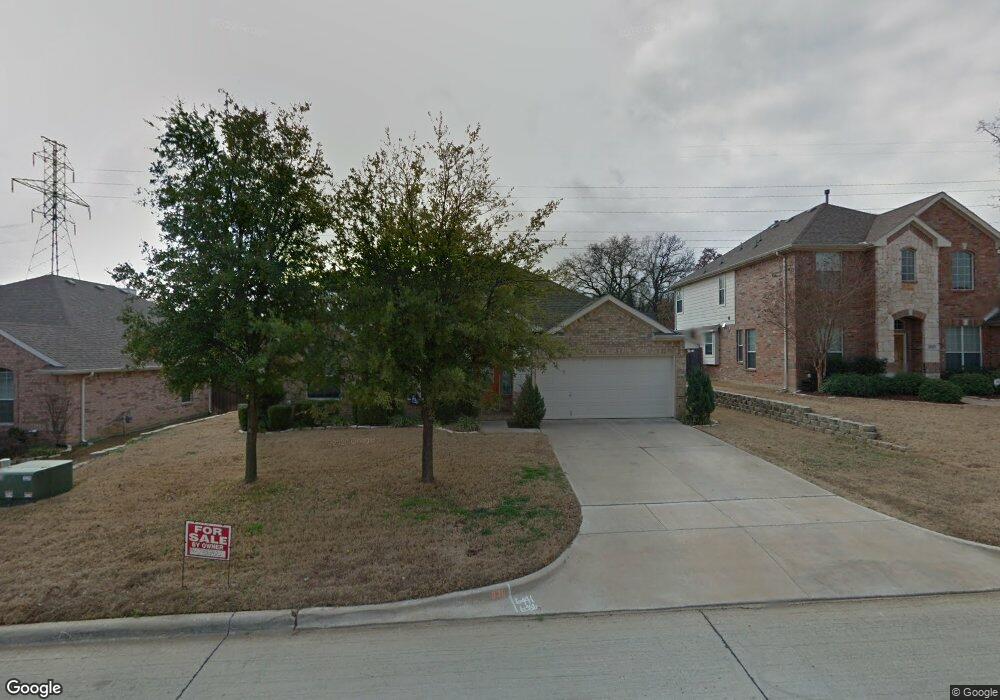 936 Park Forest Dr, Hurst, TX 76053 - photo 1