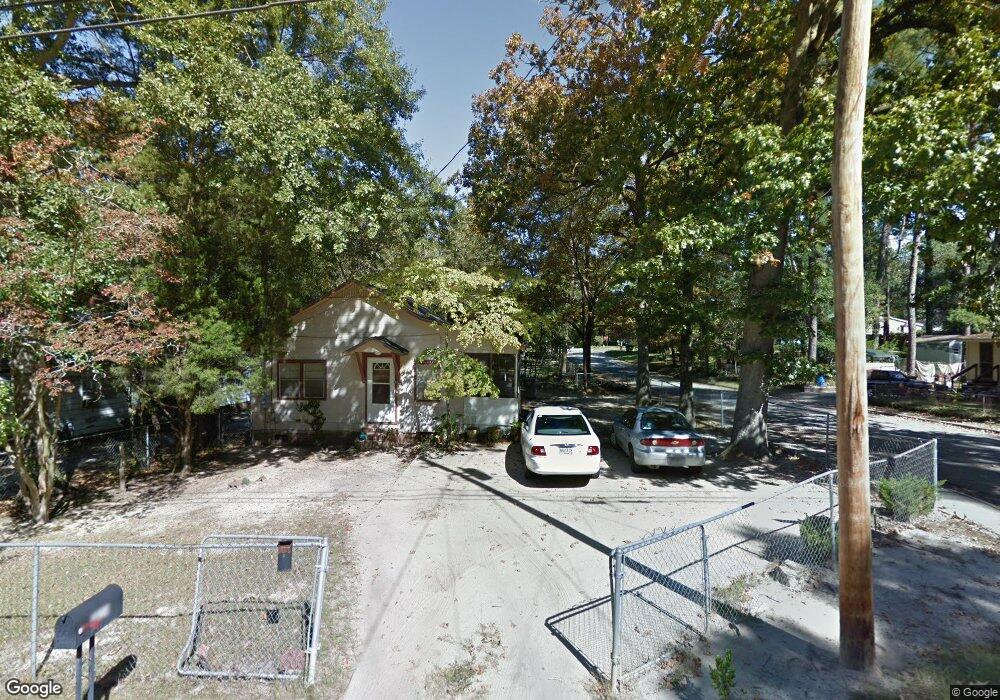 2823 1/2 Hazel St, Augusta, GA 30909 - photo 1