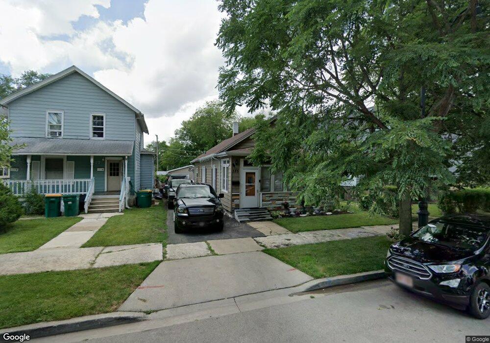 Street View Photo