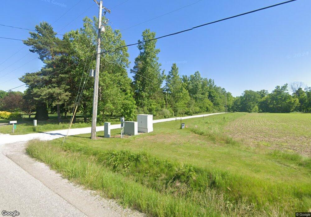 12260 W Sharon Rd, Oakley, MI 48649 - photo 1