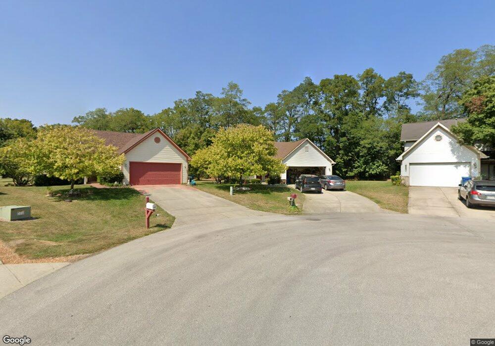 160 Ewing Ct, Carmel, IN 46032 - photo 1