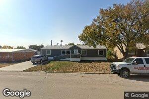 607 Garfield Ave, Murdo, SD 57559