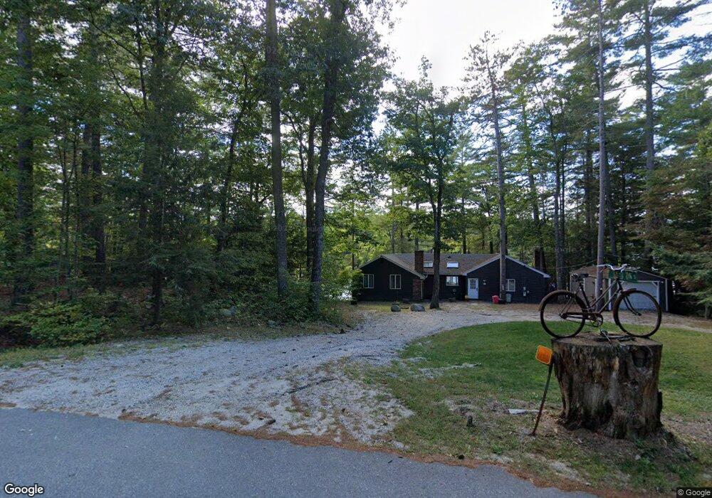 105 Sunset Shores Rd, New Gloucester, ME 04260 - photo 1