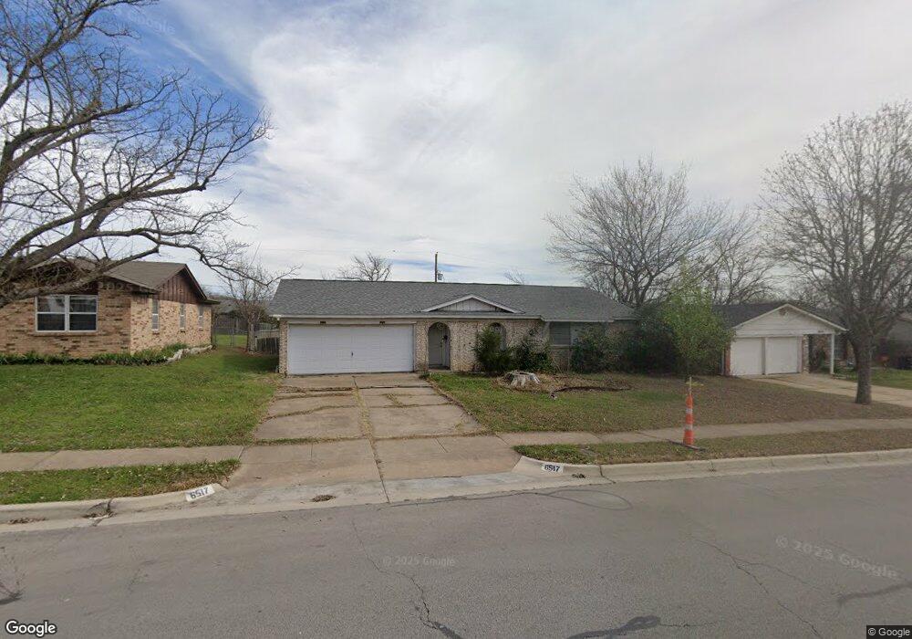 6517 Woodway Dr, Fort Worth, TX 76133 - photo 1