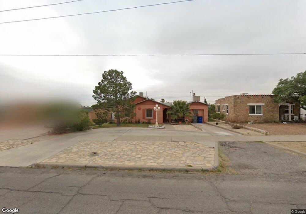 3918 Mobile Ave, El Paso, TX 79930 - photo 1