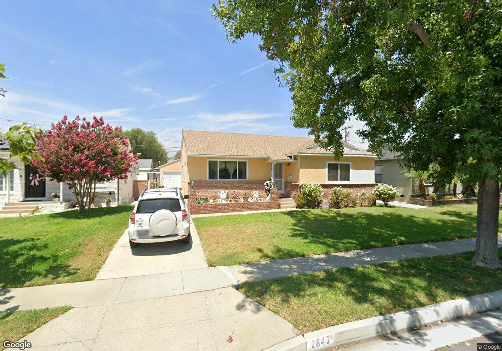 2843 Silva St, Lakewood, CA 90712 - photo 1