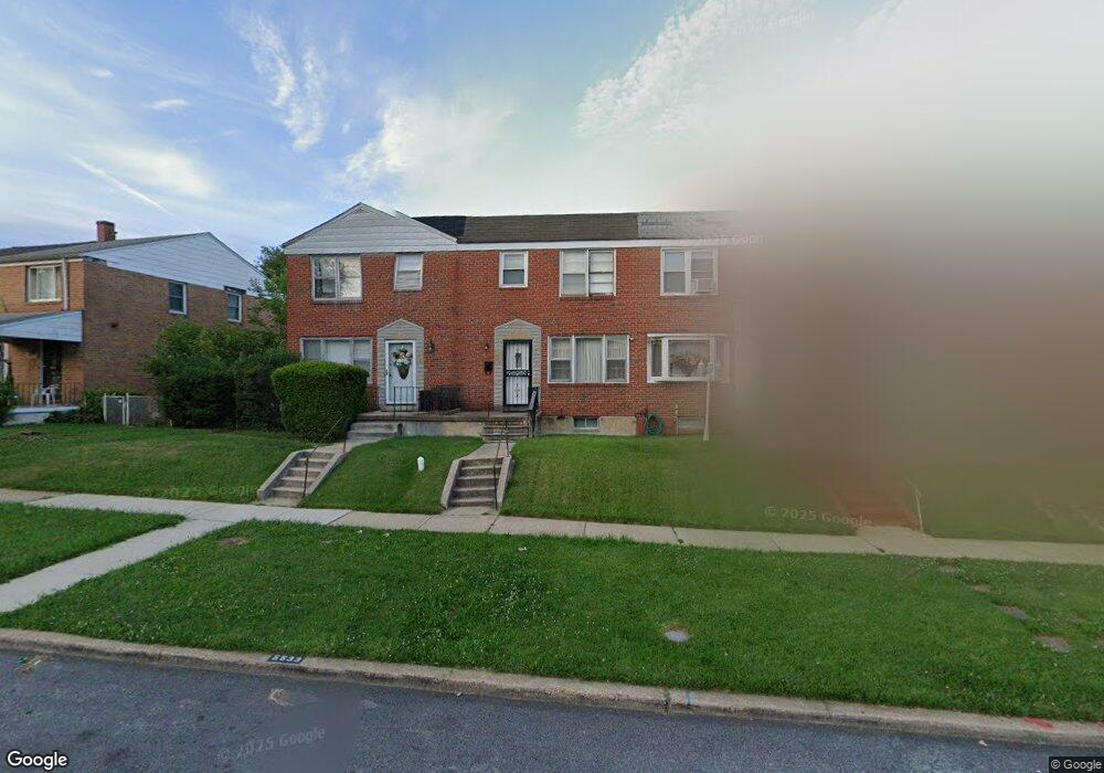 5533 Cedonia Ave, Baltimore, MD 21206 - photo 1