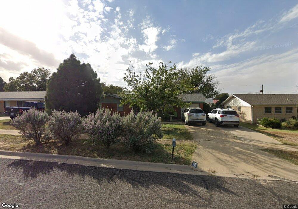 2604 Cindy Ln, Big Spring, TX 79720 - photo 1