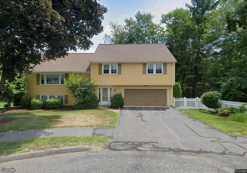 32 Meredith Cir, Needham, MA 02492 - photo 1