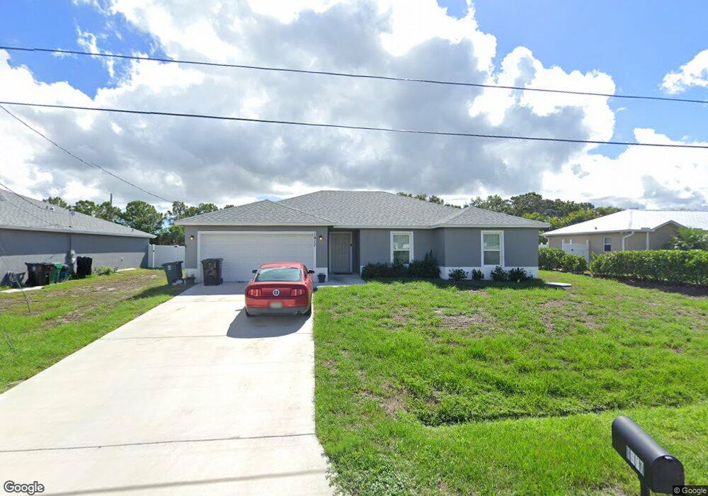 1917 SW Hampshire Ln, Port St. Lucie, FL 34953 - photo 1