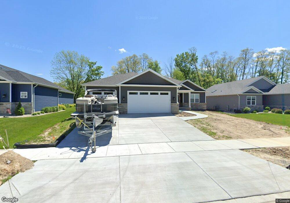 1030 Oak Grove Ct, Crown Point, IN 46307 - photo 1