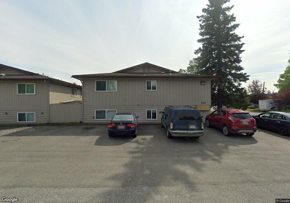 2506 W 27th Ave unit 3, Anchorage, AK 99517 - photo 1