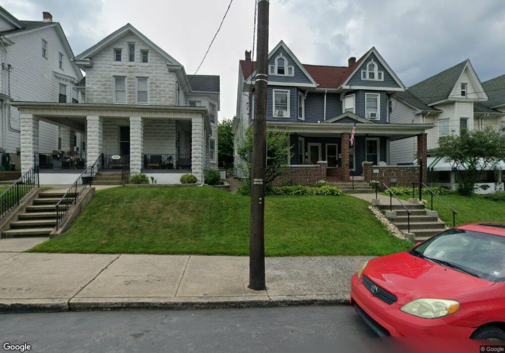 442 E Broad St, Tamaqua, PA 18252 - photo 1