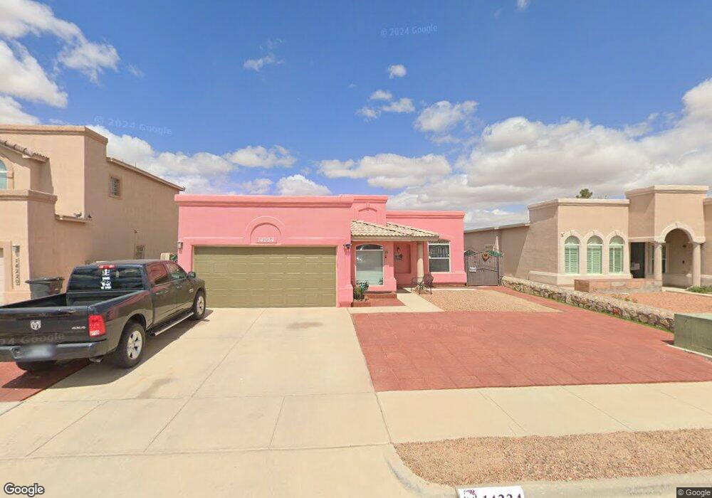 14224 Desert Mesquite Dr, Horizon City, TX 79928 - photo 1