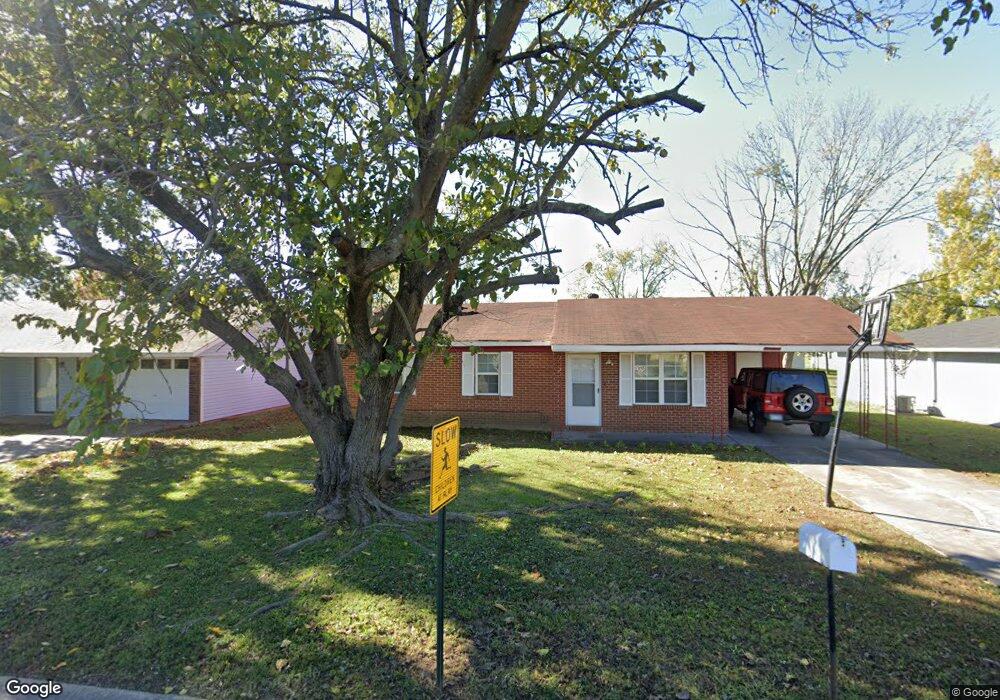 1801 N Lowe St, Stuttgart, AR 72160 - photo 1
