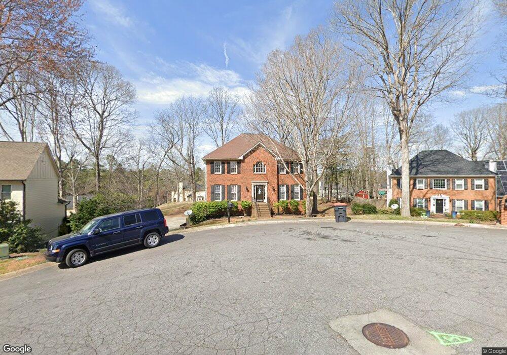 1588 Greyson Ridge, Marietta, GA 30062 - photo 1