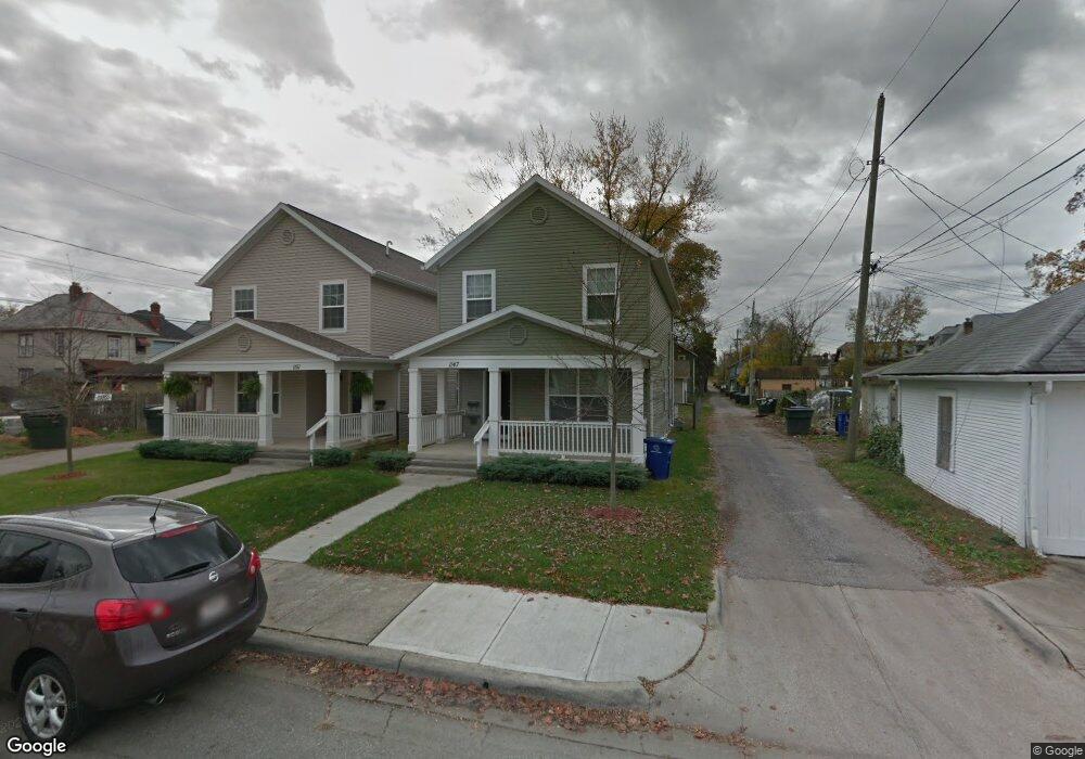 1147 E Sycamore St, Columbus, OH 43206 - photo 1