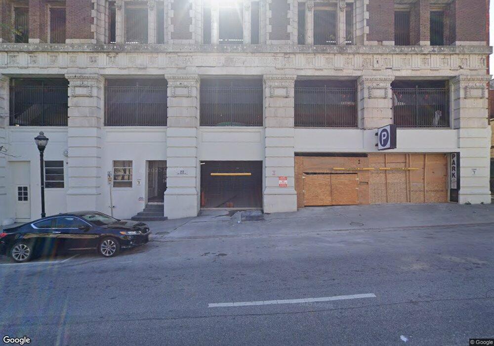 213 W Fayette St, Baltimore, MD 21201 - photo 1