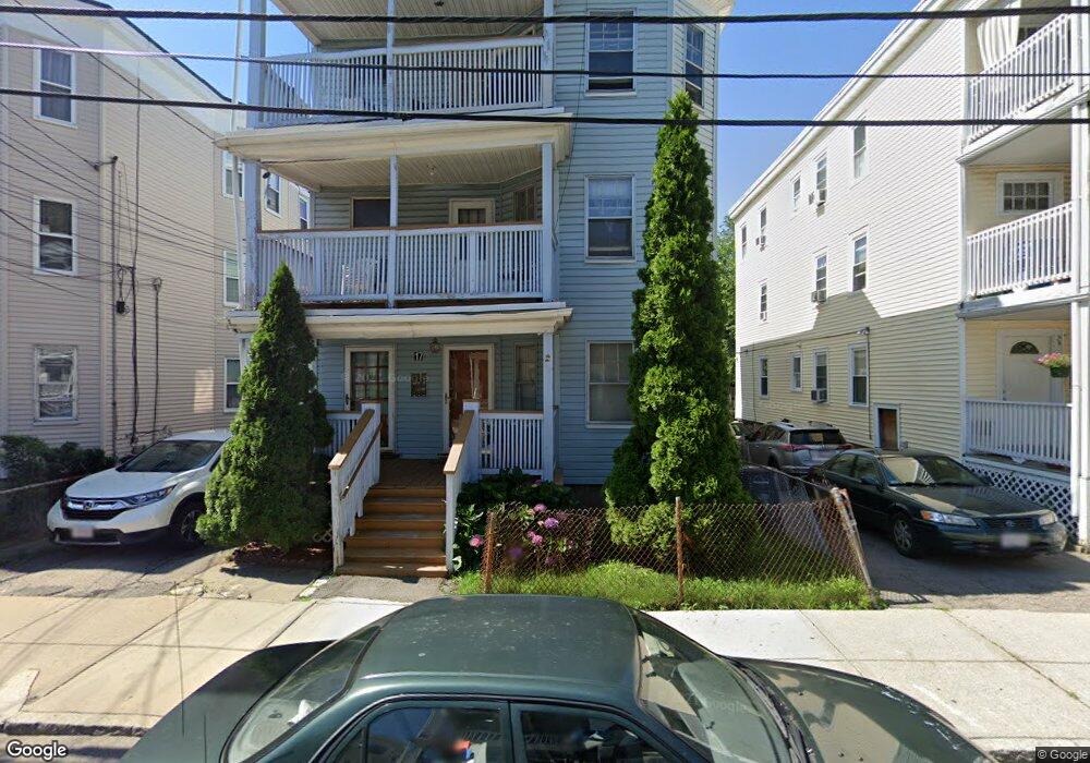 17 Granfield Ave, Roslindale, MA 02131 - photo 1